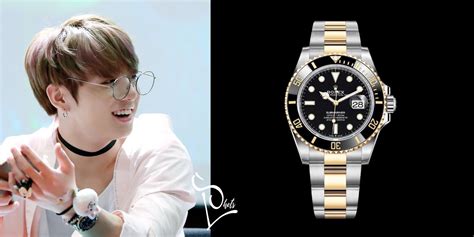 jungkook rolex price|rolex watches for boys.